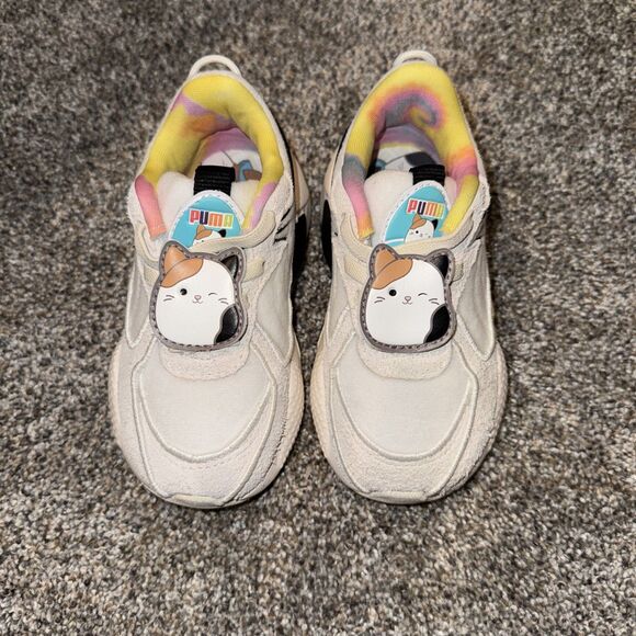 Puma RS-X Squishmallows Cam Size 7C - Picture 1 of 5